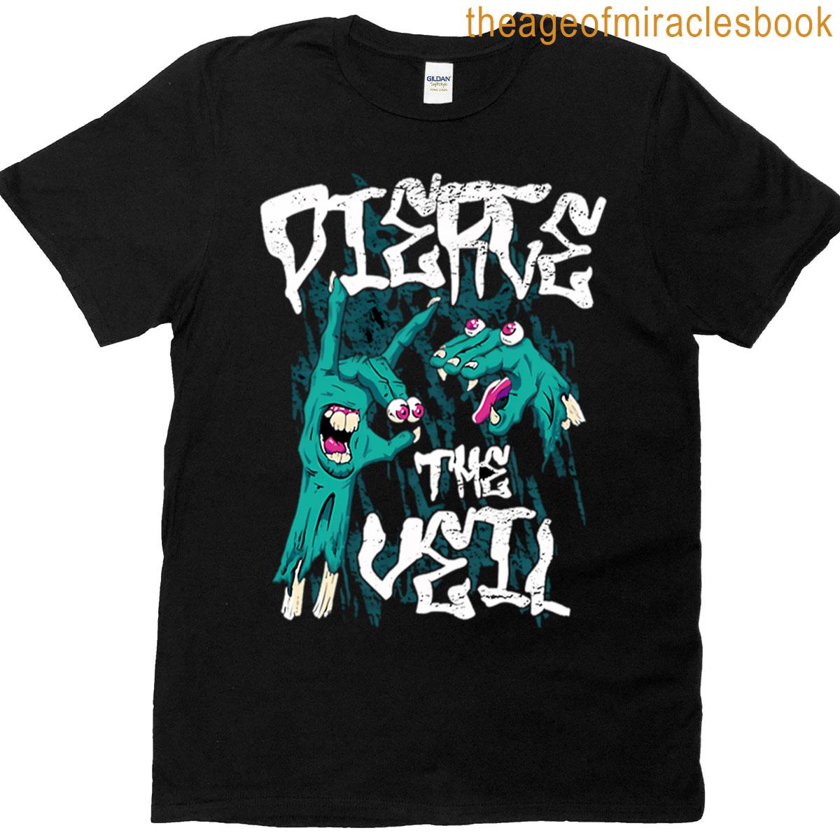 Pierce The Veil T-shirt