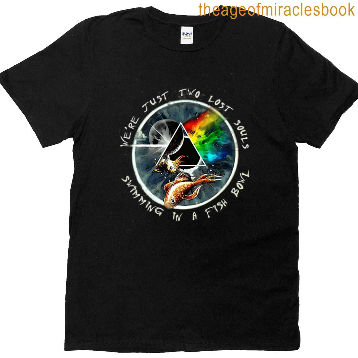 Pink Floyd Band T-shirt
