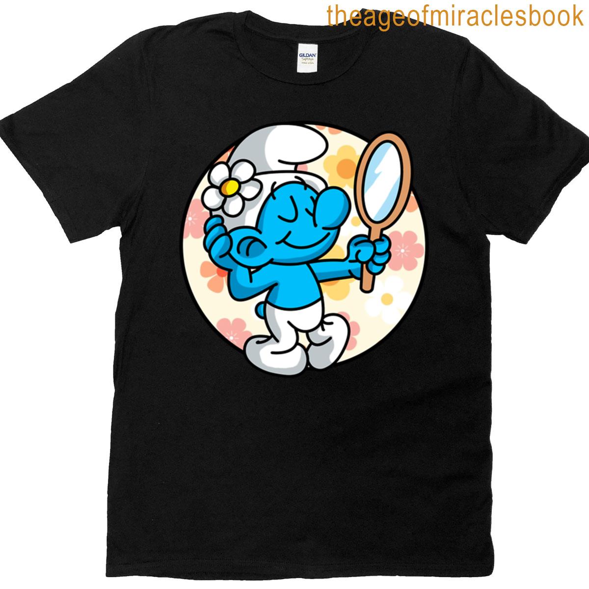 Pretty Smurf T-shirt