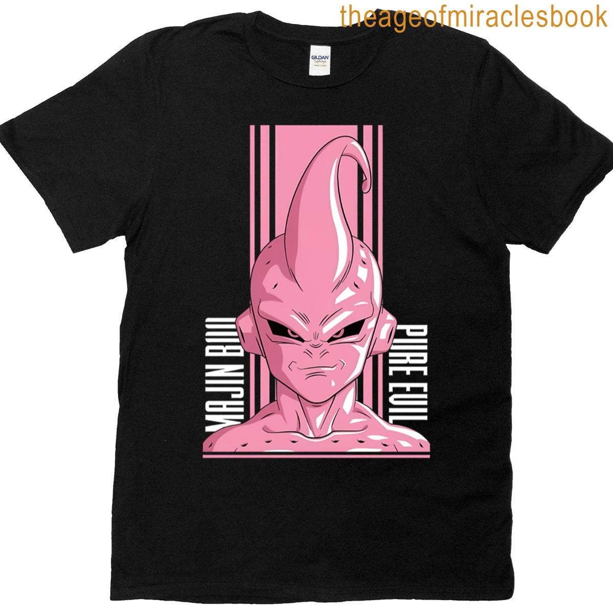 Pure Evil And Chaos T-shirt