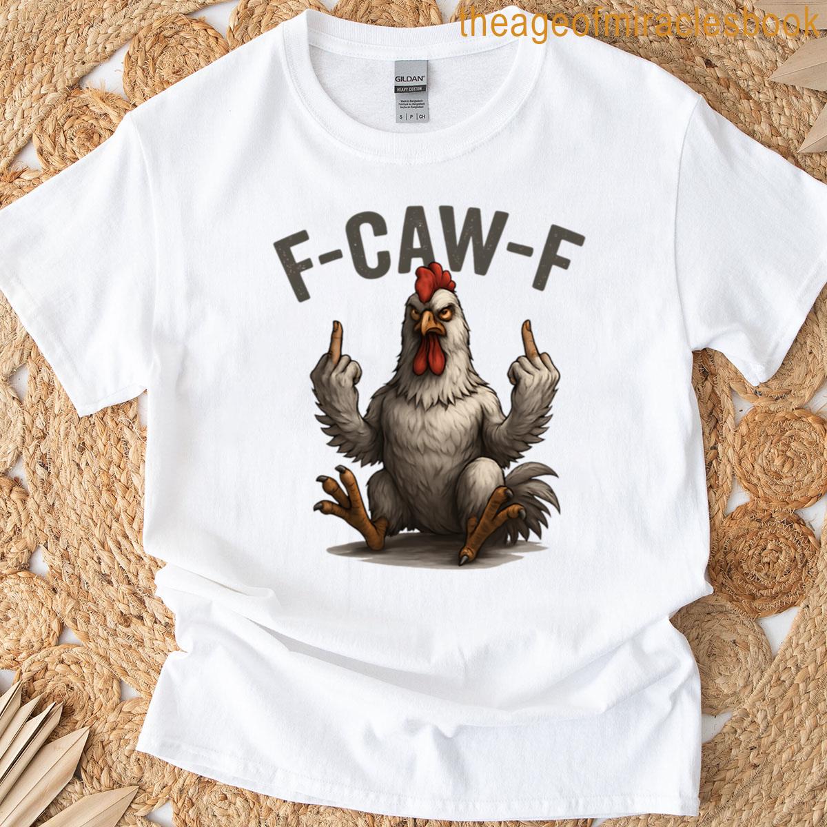 Quote Rooster Meme T-shirt