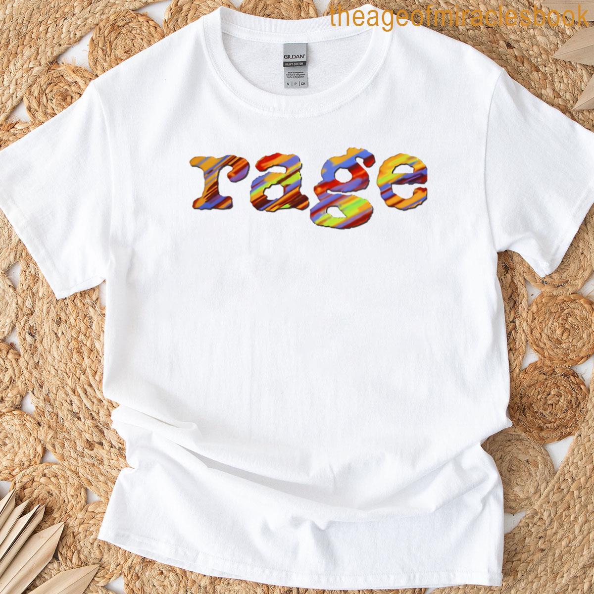 Rage Vintage T-shirt