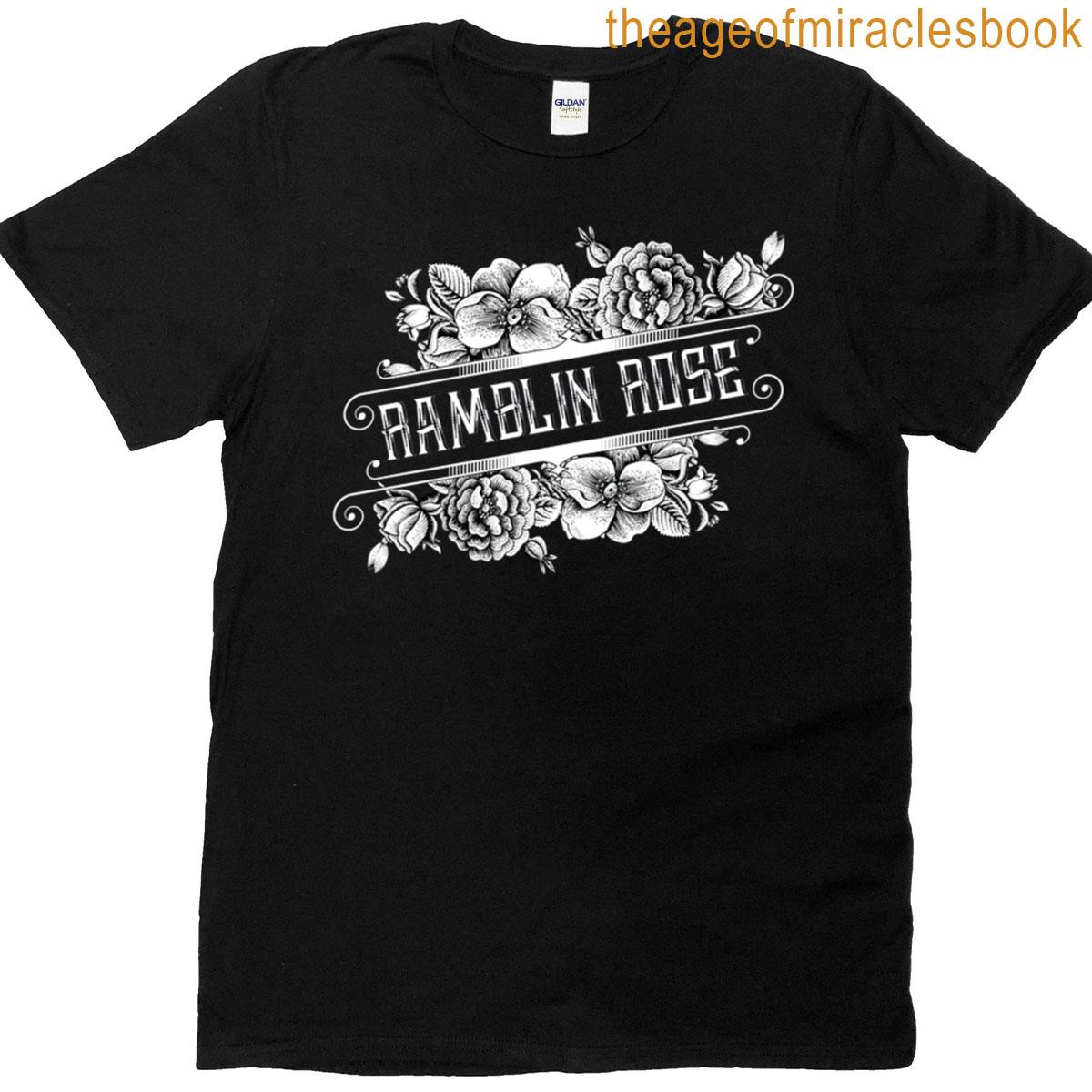 Ramblin Rose T-shirt