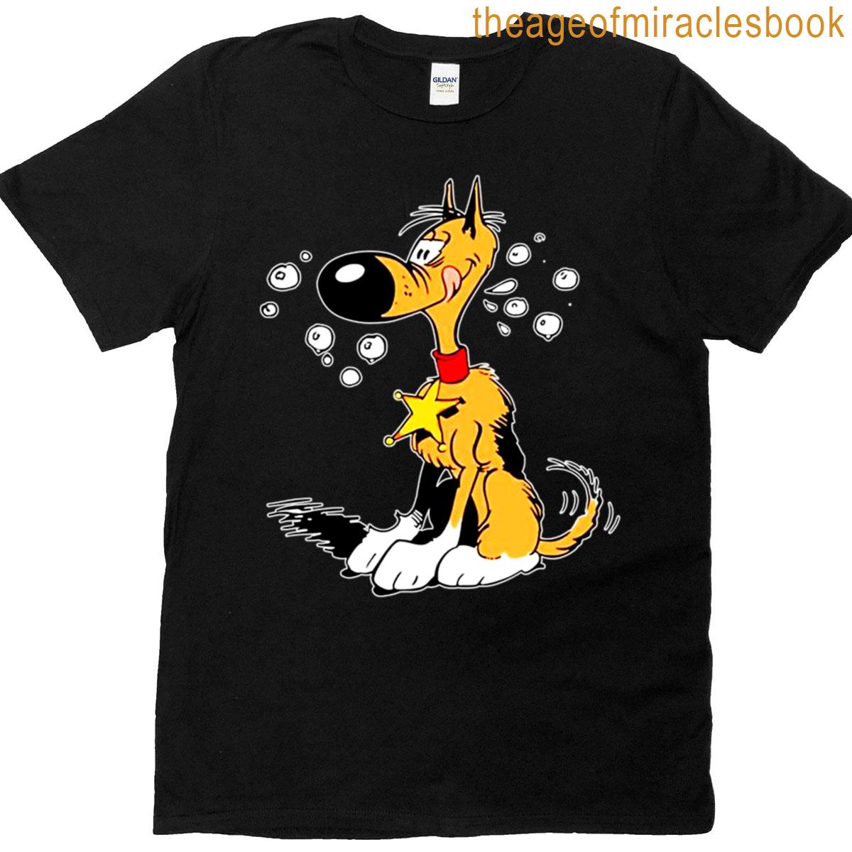 Rantanplan Sheriff T-shirt