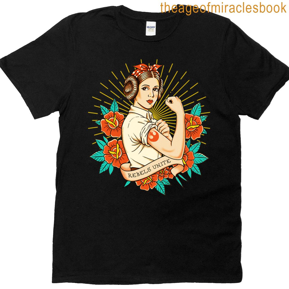 Rebels Unite T-shirt