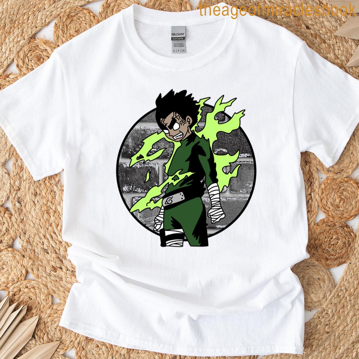 Rock Lee T-shirt