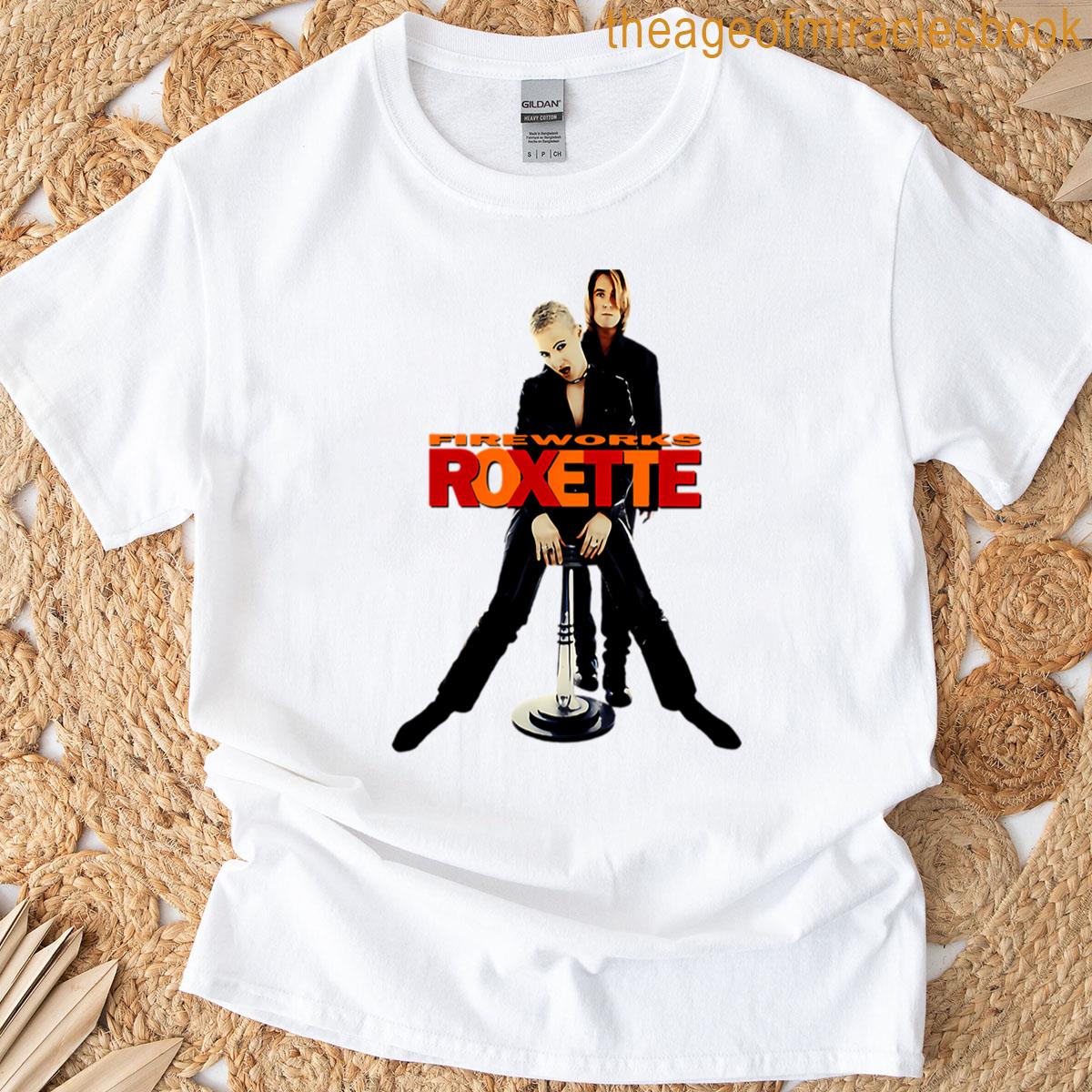 Roxette Band T-shirt