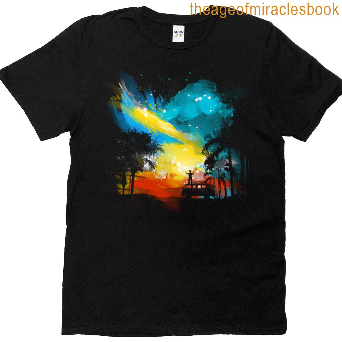 Salute To The Sun T-shirt