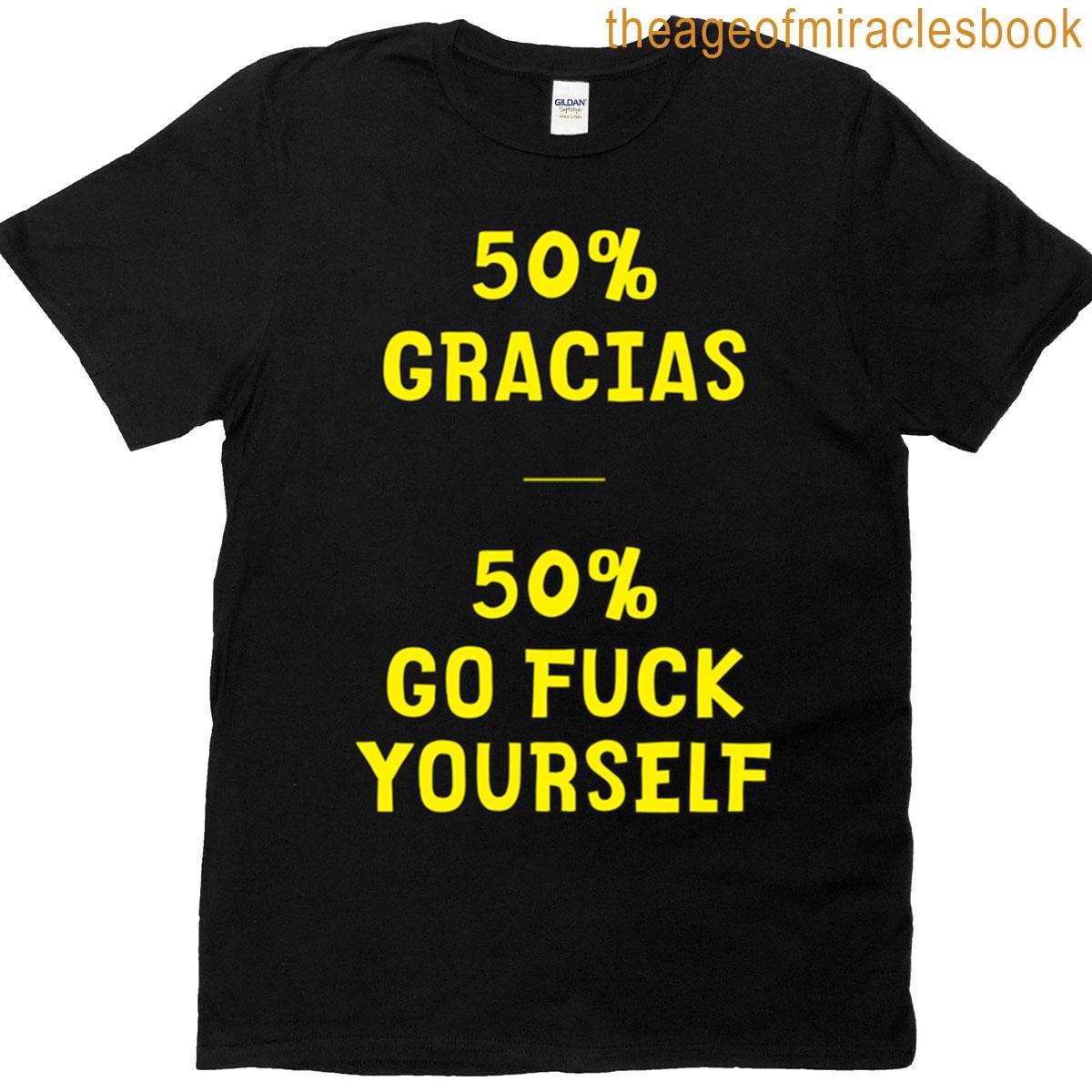 Sarcastic Funny Typography Statement T-shirt