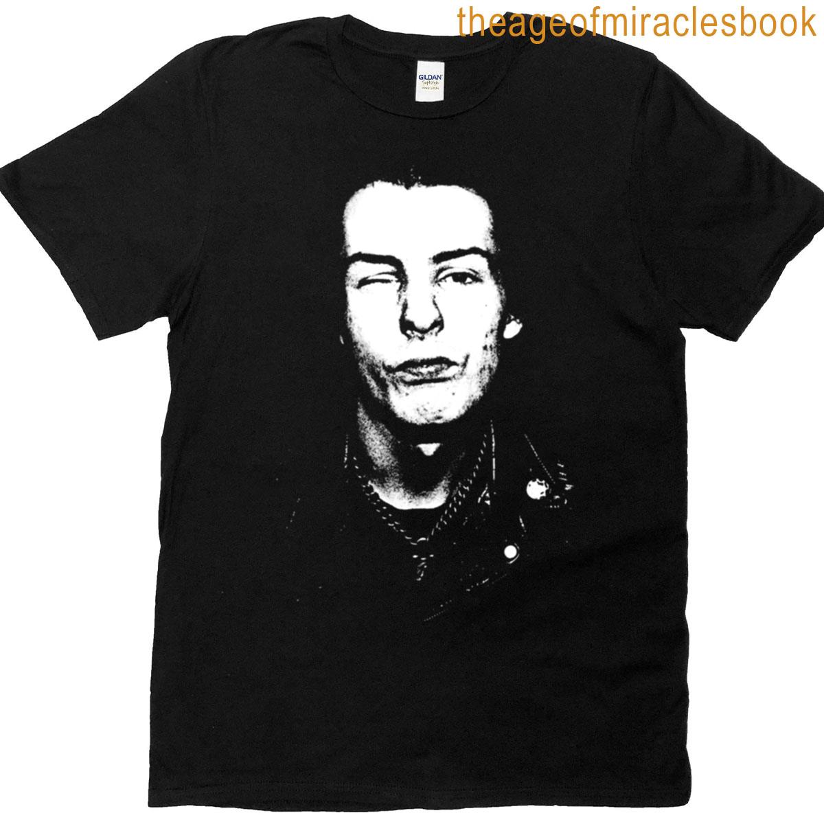 Sid Vicious T-shirt