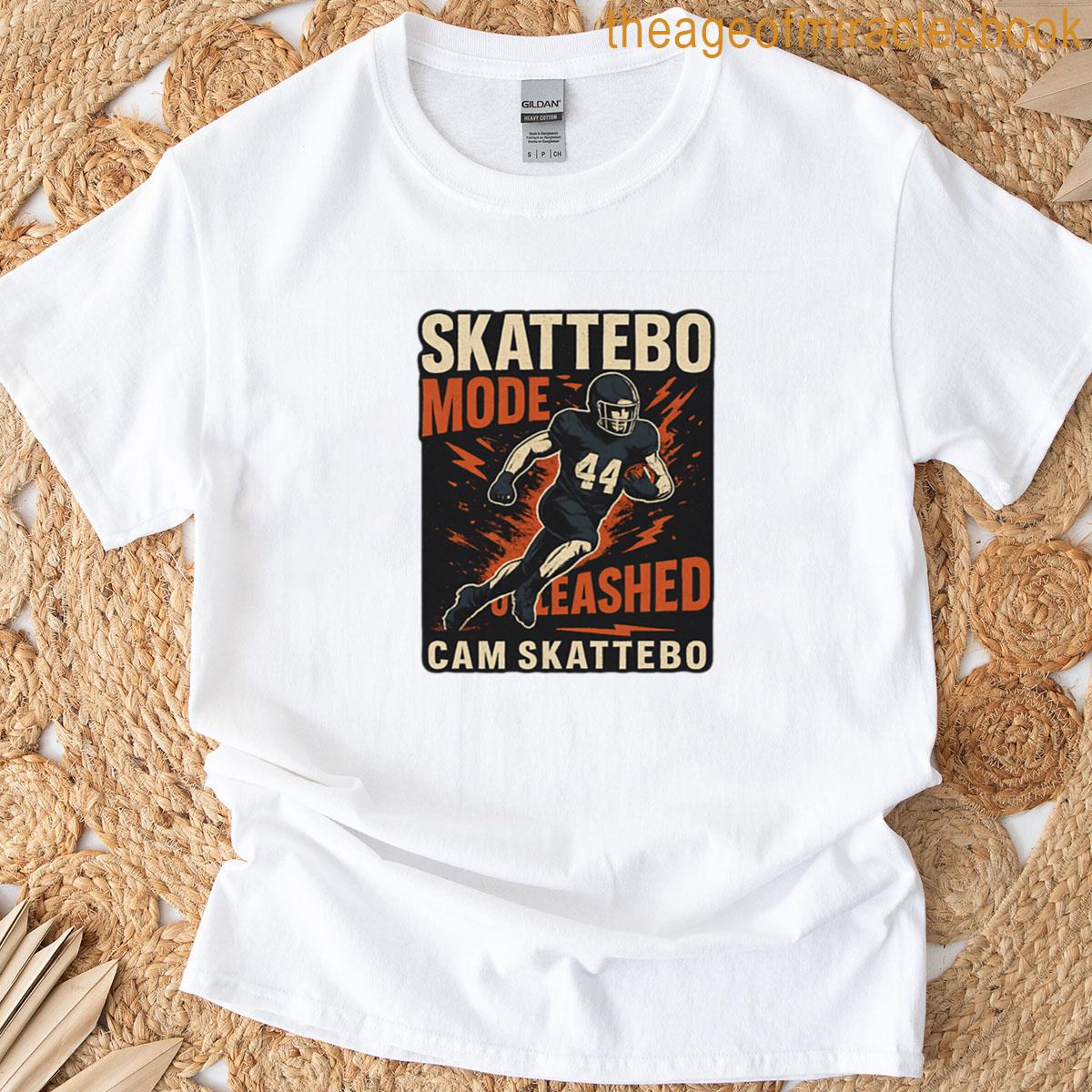 Skattebo Mode Unleashed T-shirt