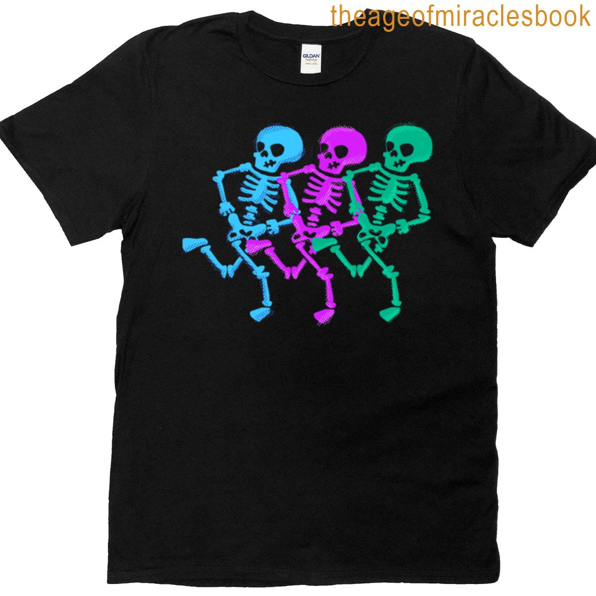 Skeleton Dance T-shirt