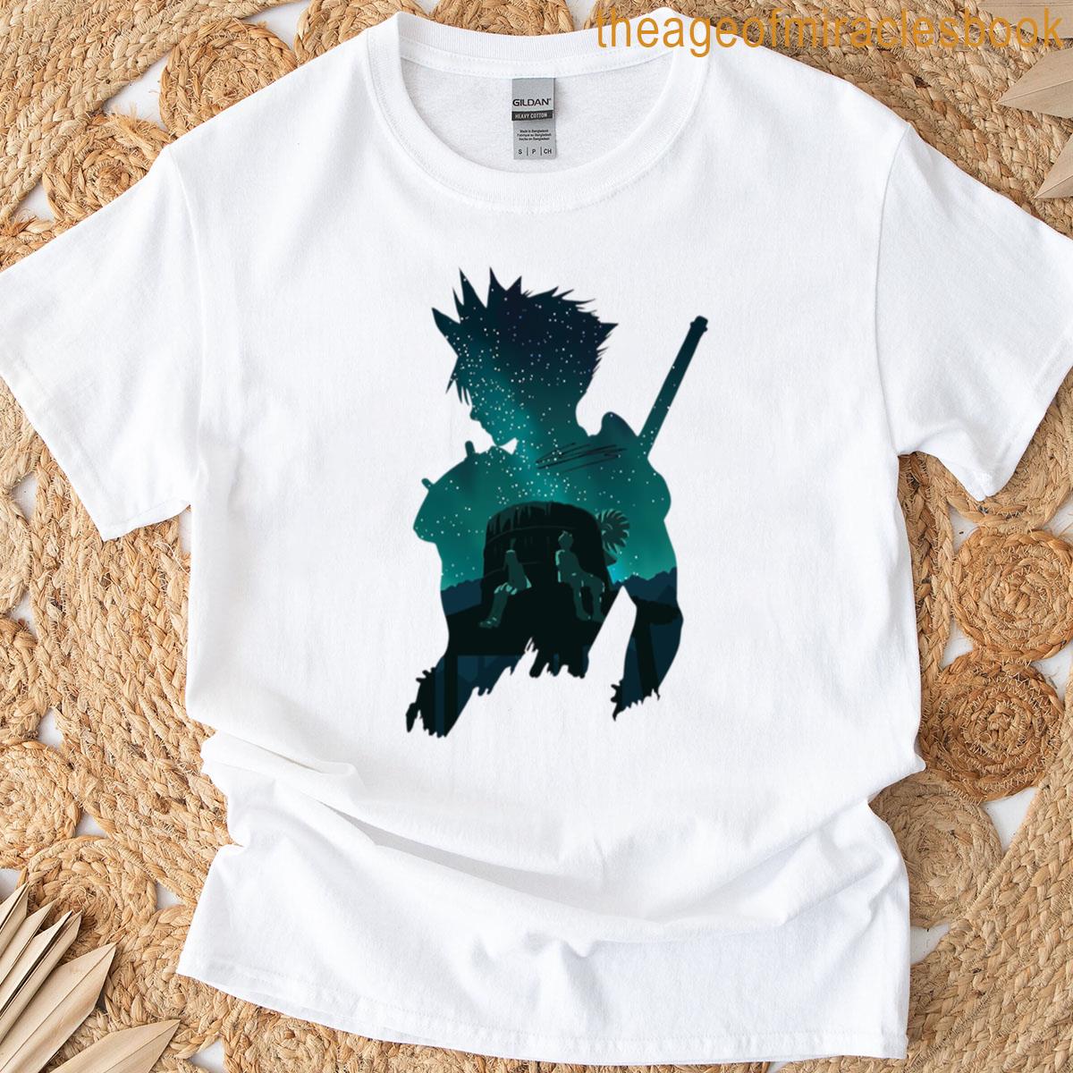 Starfall Farewell T-shirt