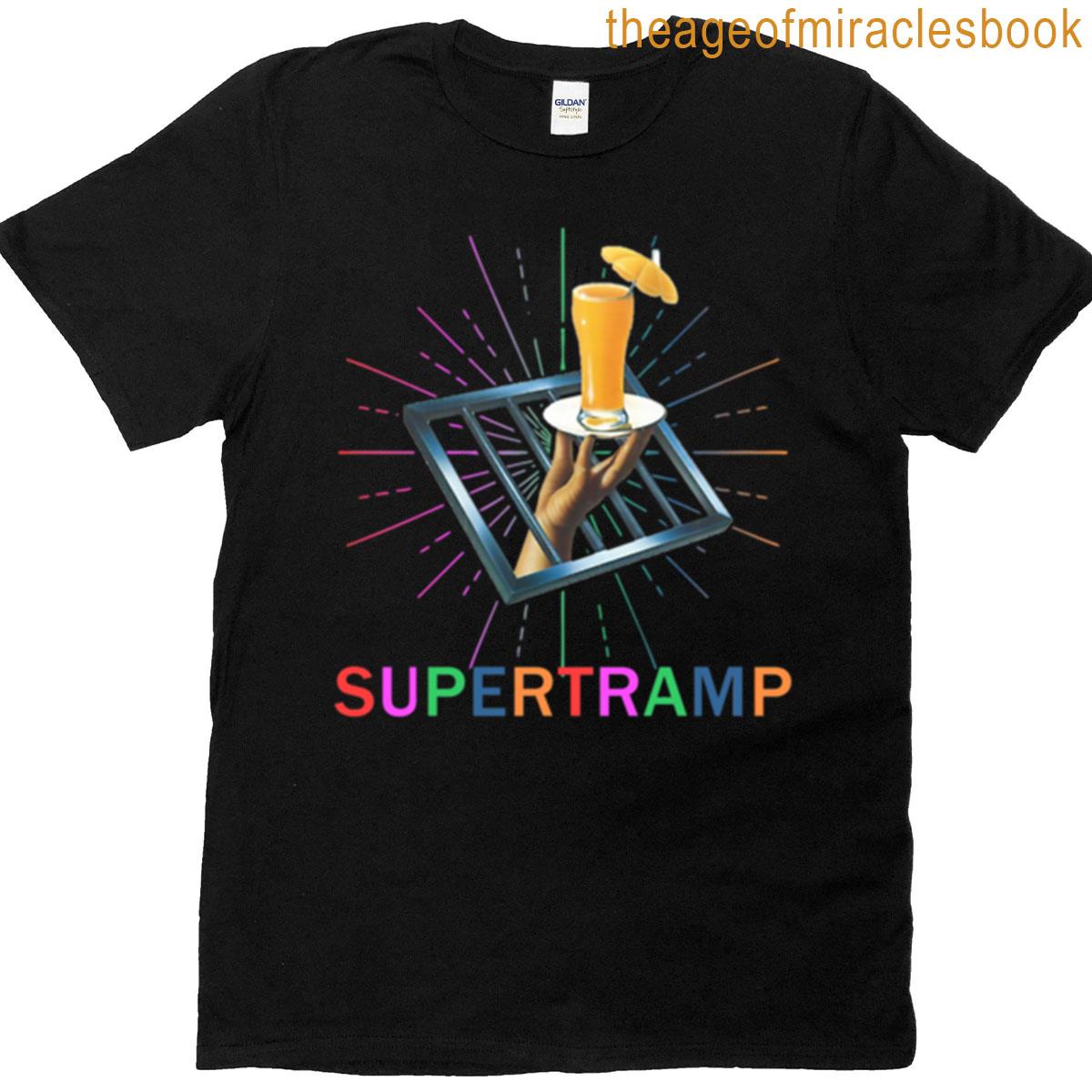 Supertramp Active T-shirt