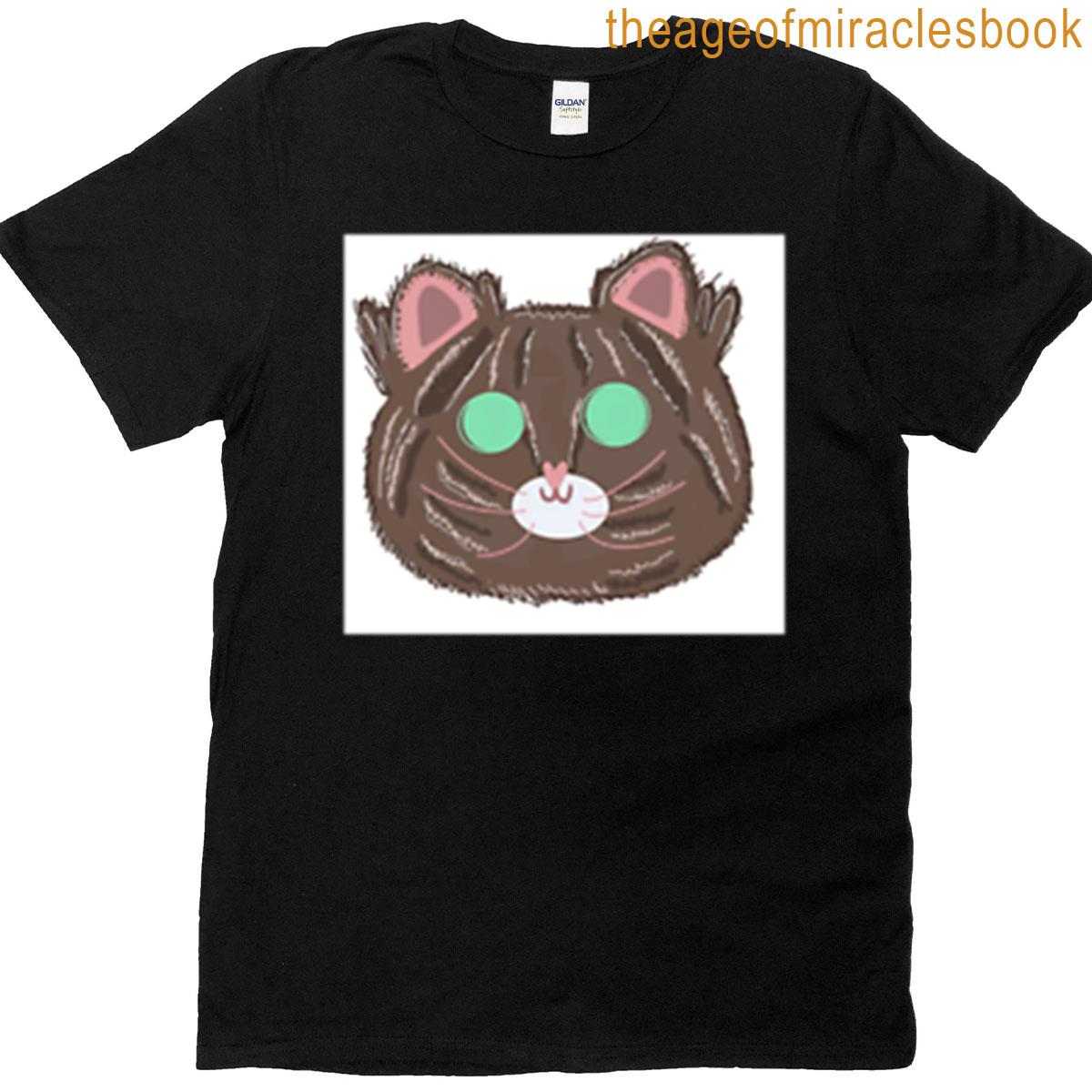 Tabby Cat T-shirt