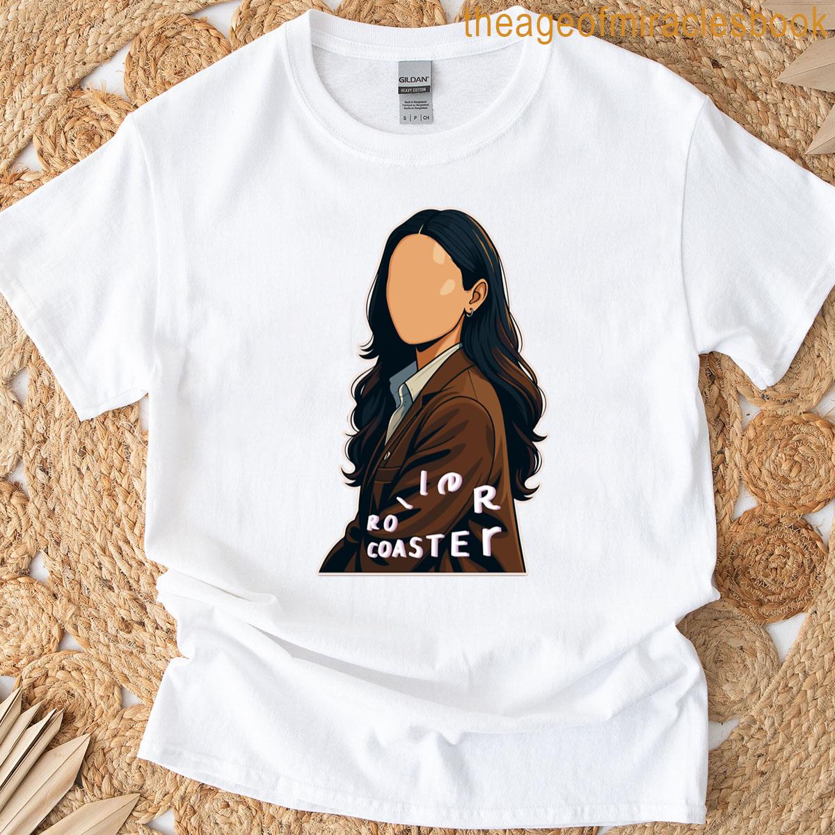 Thai Gl Roller Coaster Tv Mini T-shirt