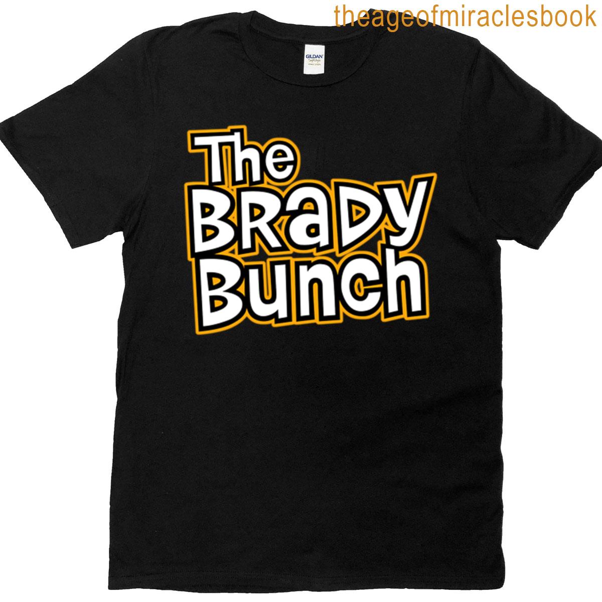 The Brady Bunch Oversized T-shirt