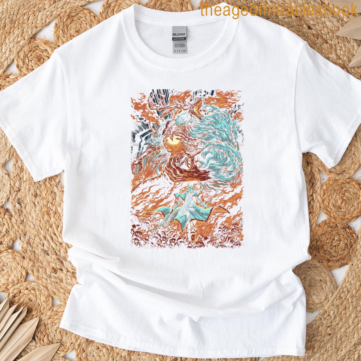 The First Vicar T-shirt