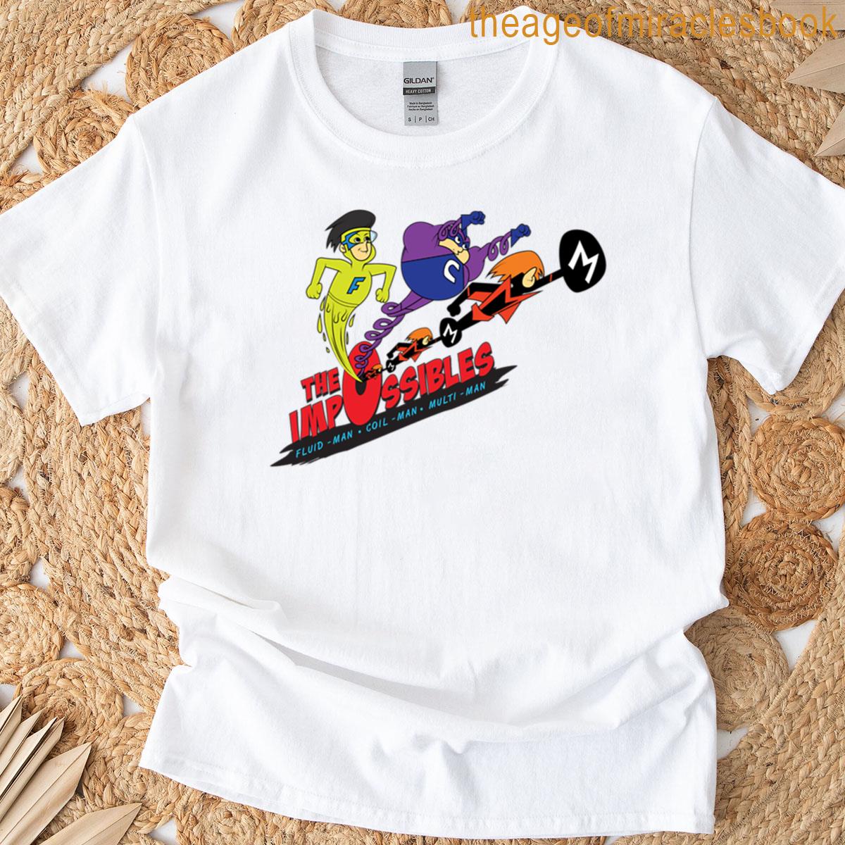 The Impossibles T-shirt