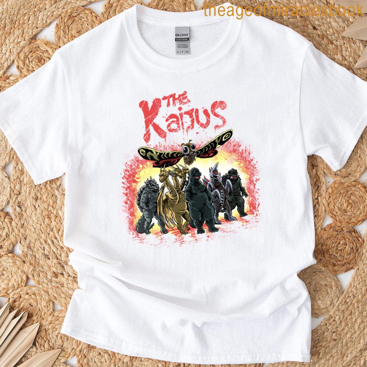 The Kaijus T-shirt