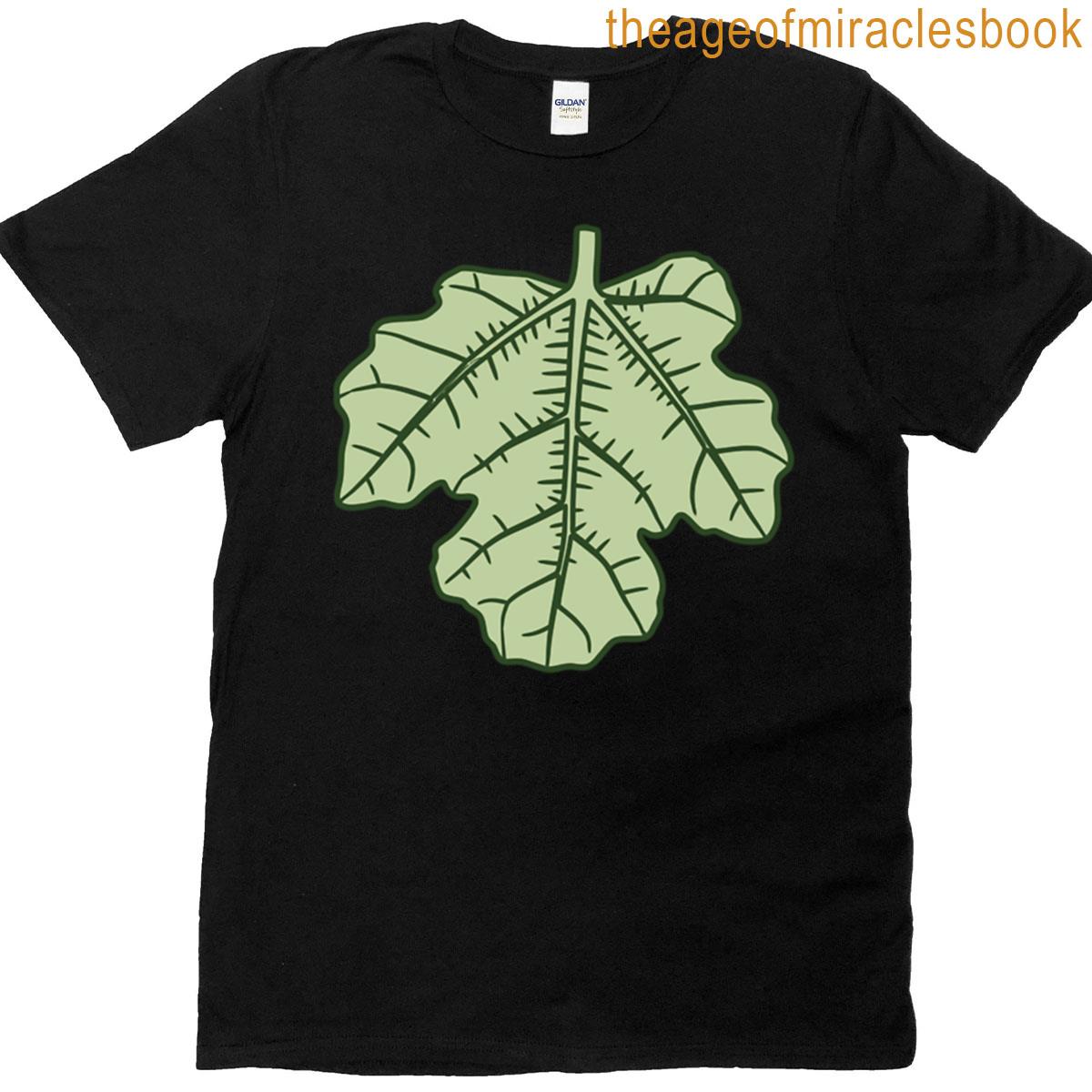 The Mighty Green Leaf T-shirt