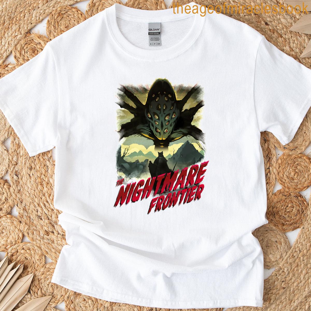 The Nightmare Frontier T-shirt