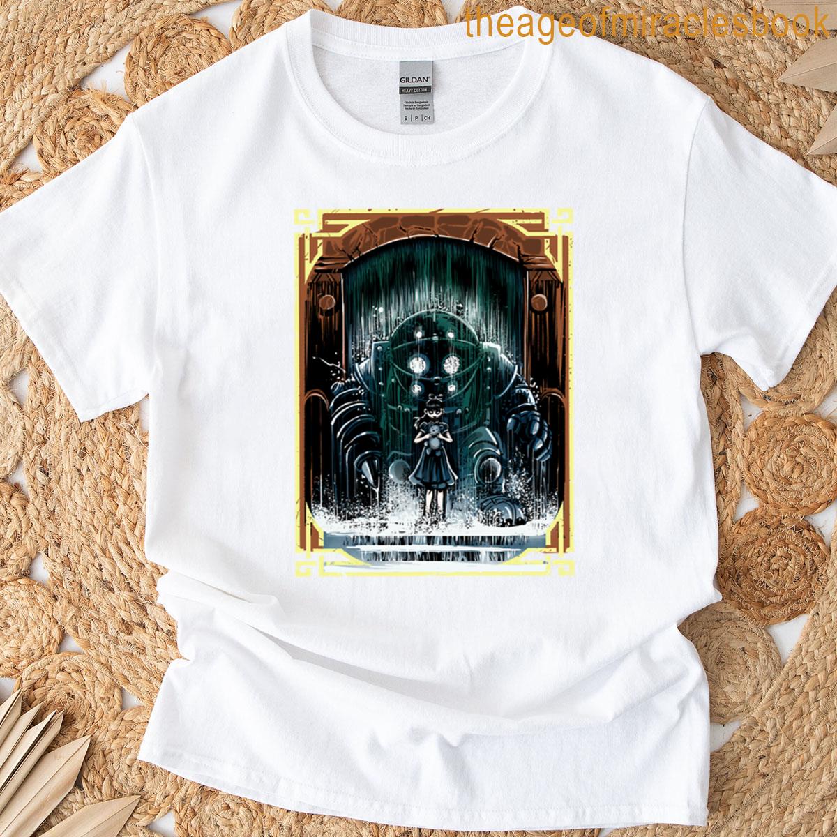 The Protector T-shirt