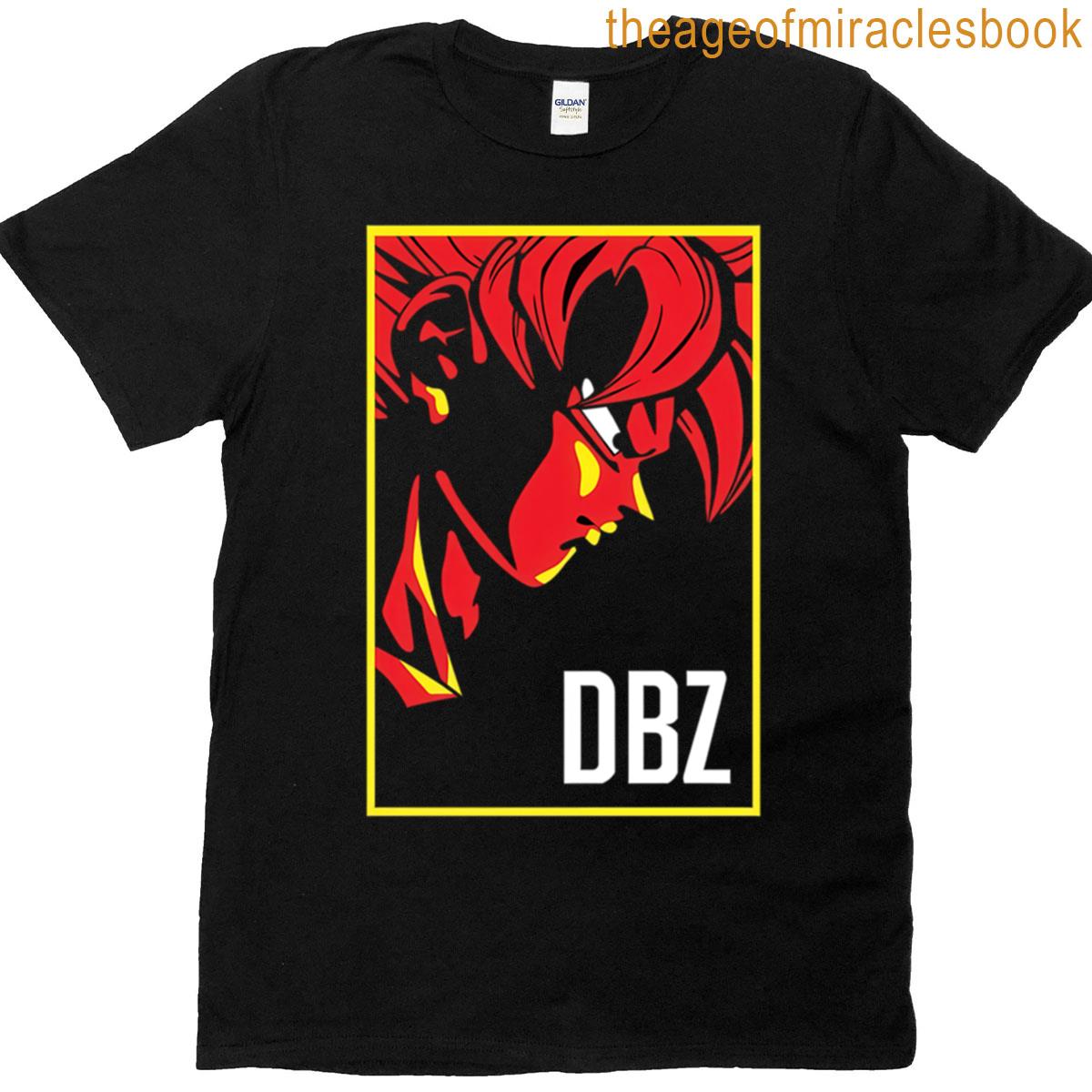 The Saiyan T-shirt