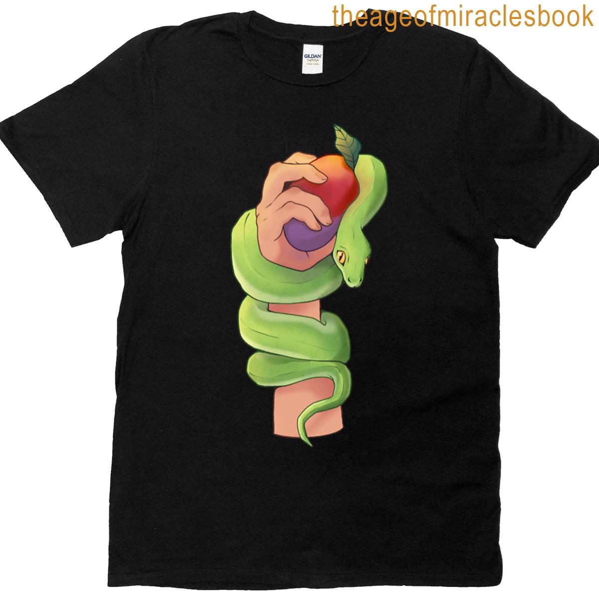 The Serpents Deception T-shirt
