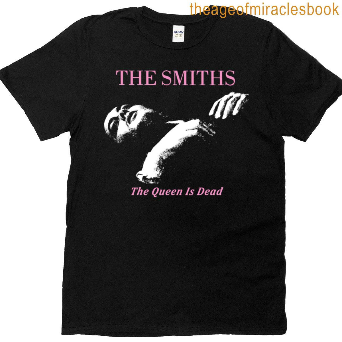The Smiths The Queen Is Dead T-shirt