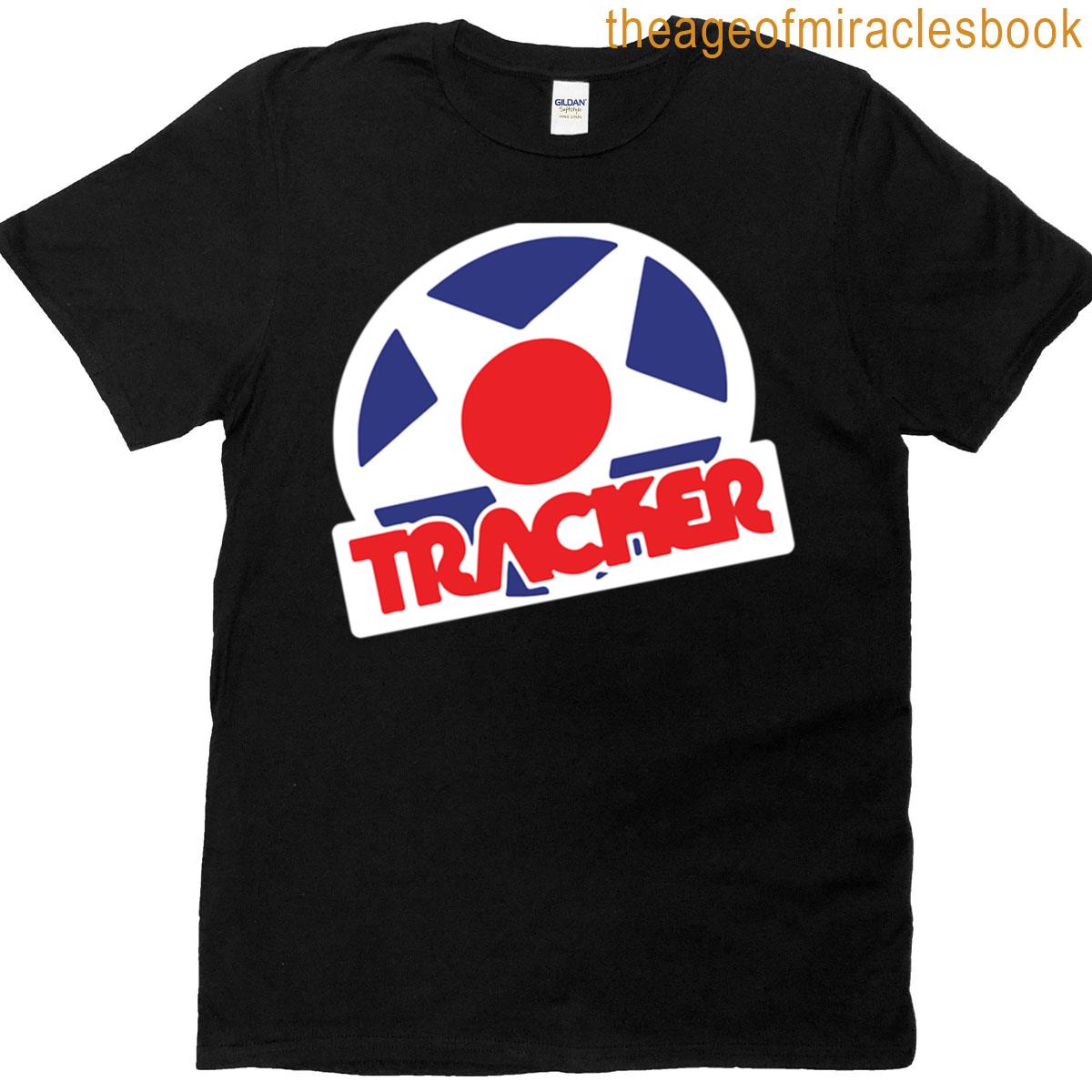 Tracker Trucks Vintage Logo T-shirt
