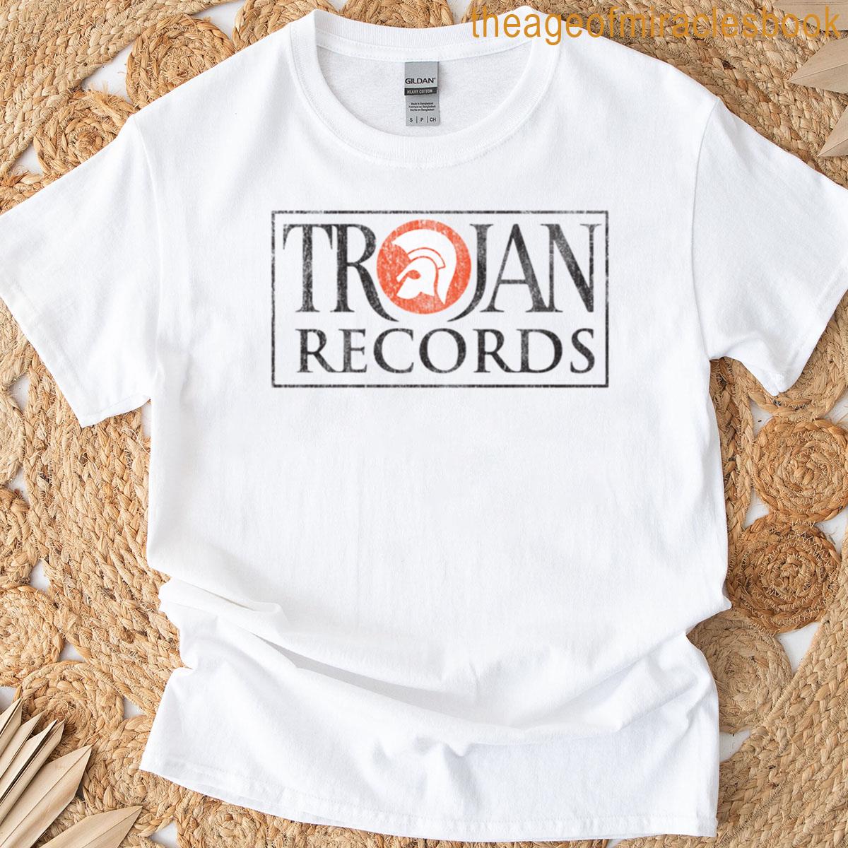 Trojan Records T-shirt