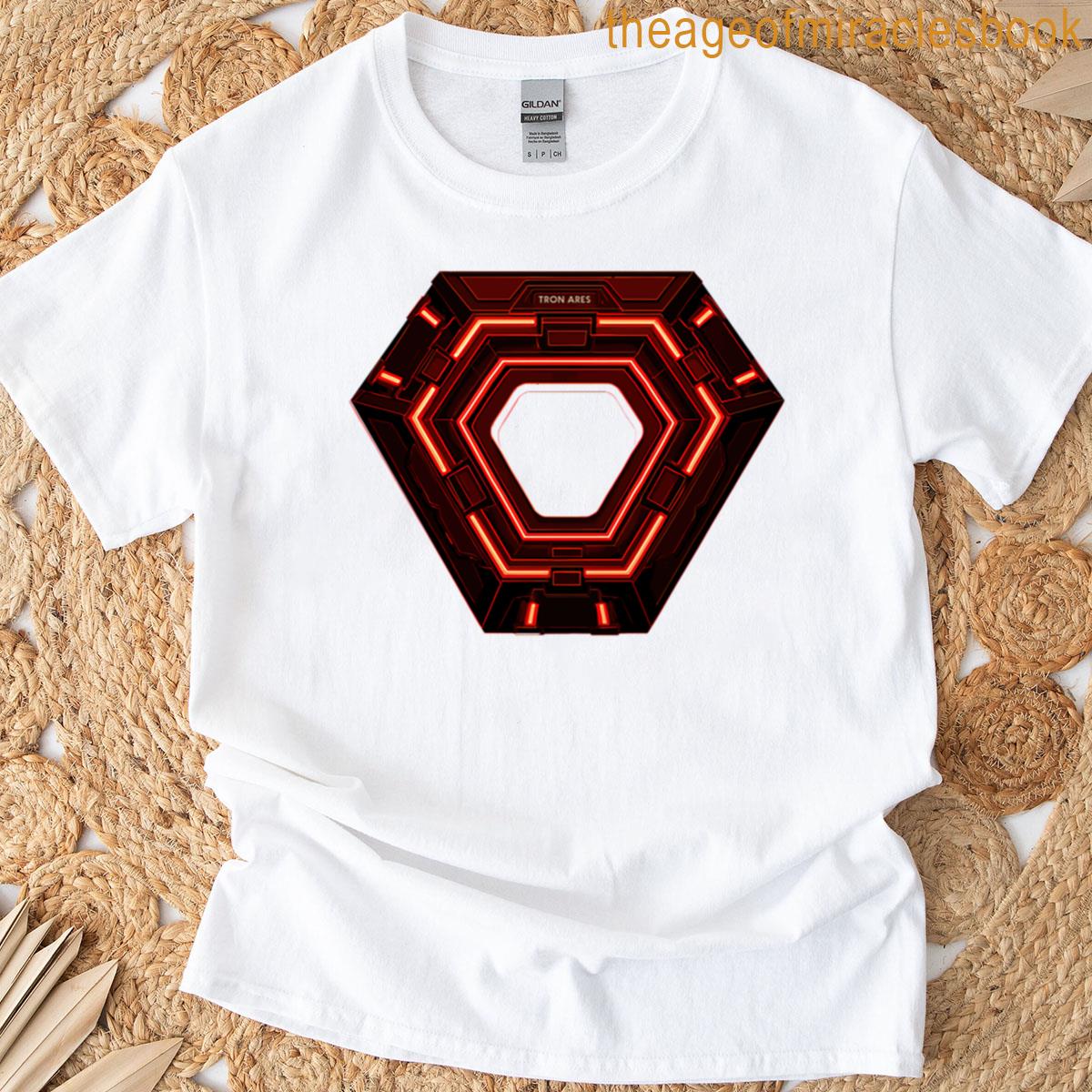 Tron Ares T-shirt