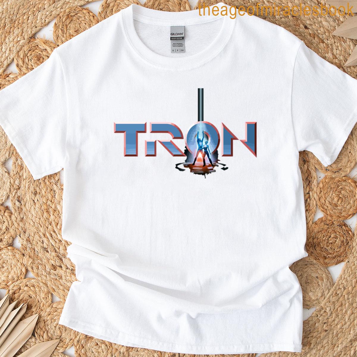 Tron Logo T-shirt