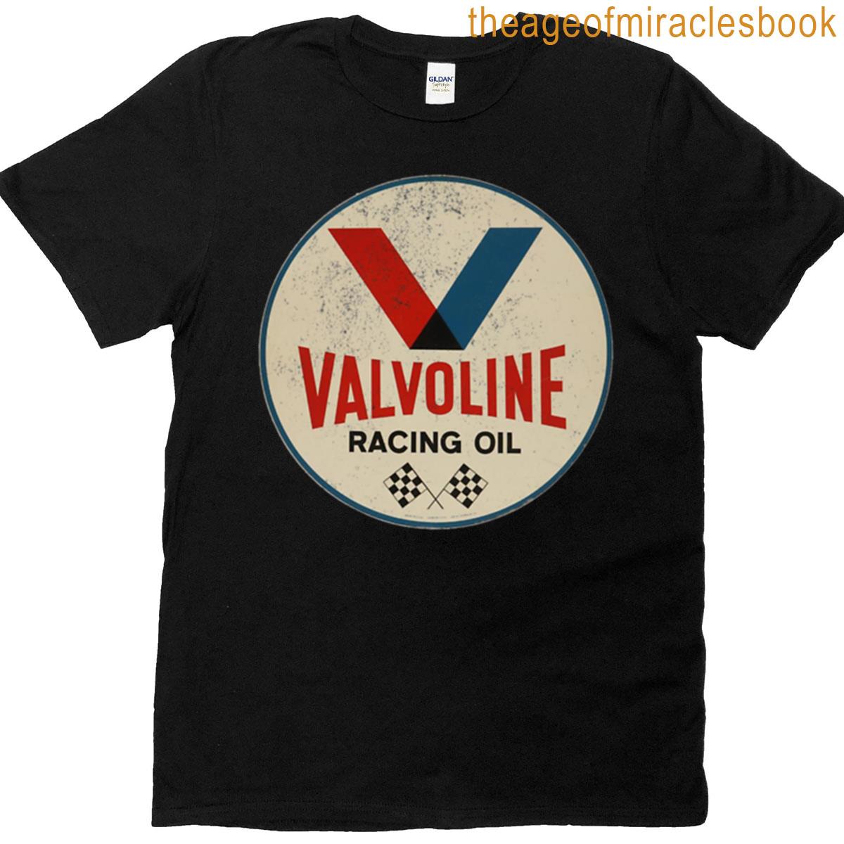 Valvoline Racing Sign T-shirt