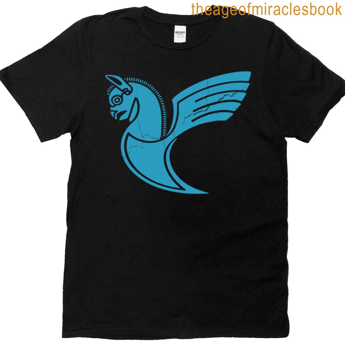Vintage Airline Logo T-shirt