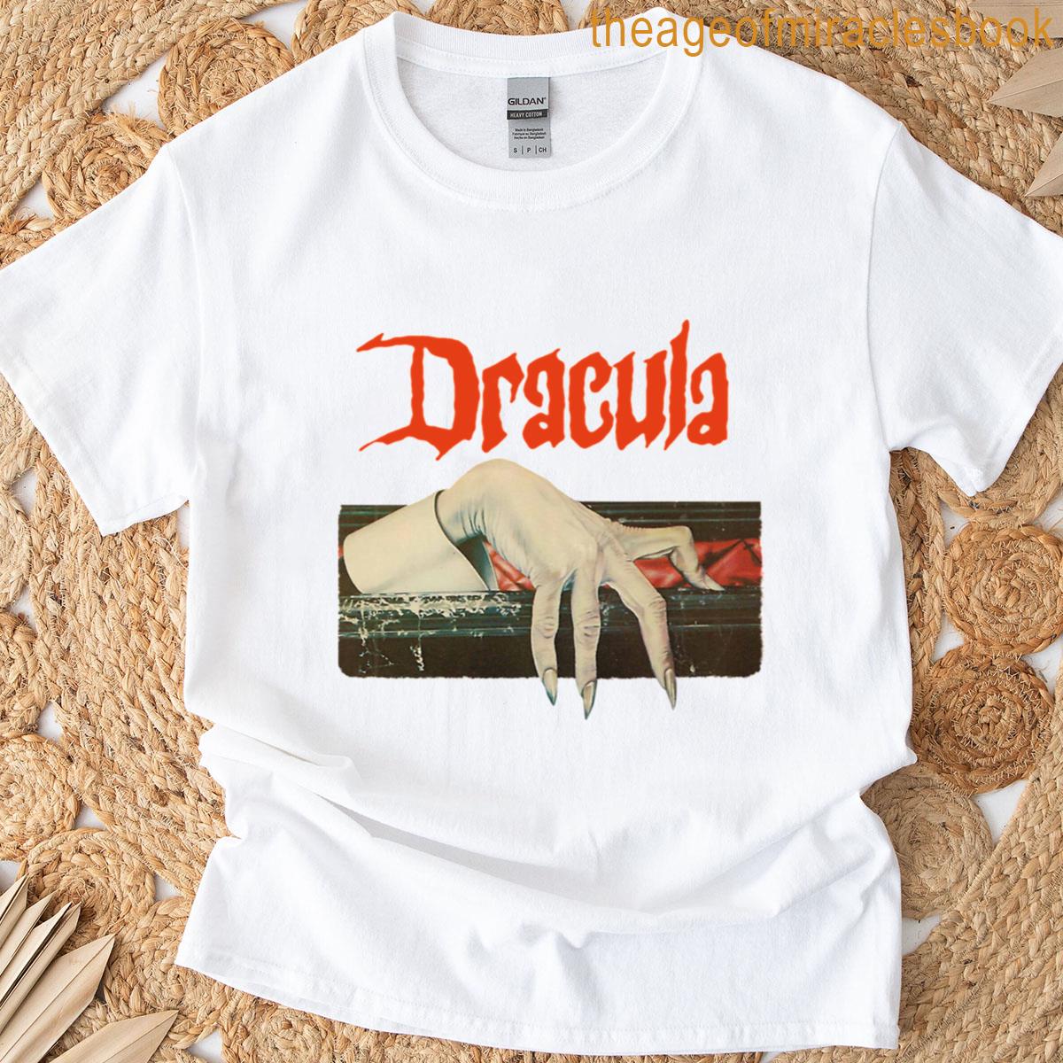 Vintage Dracula T-shirt