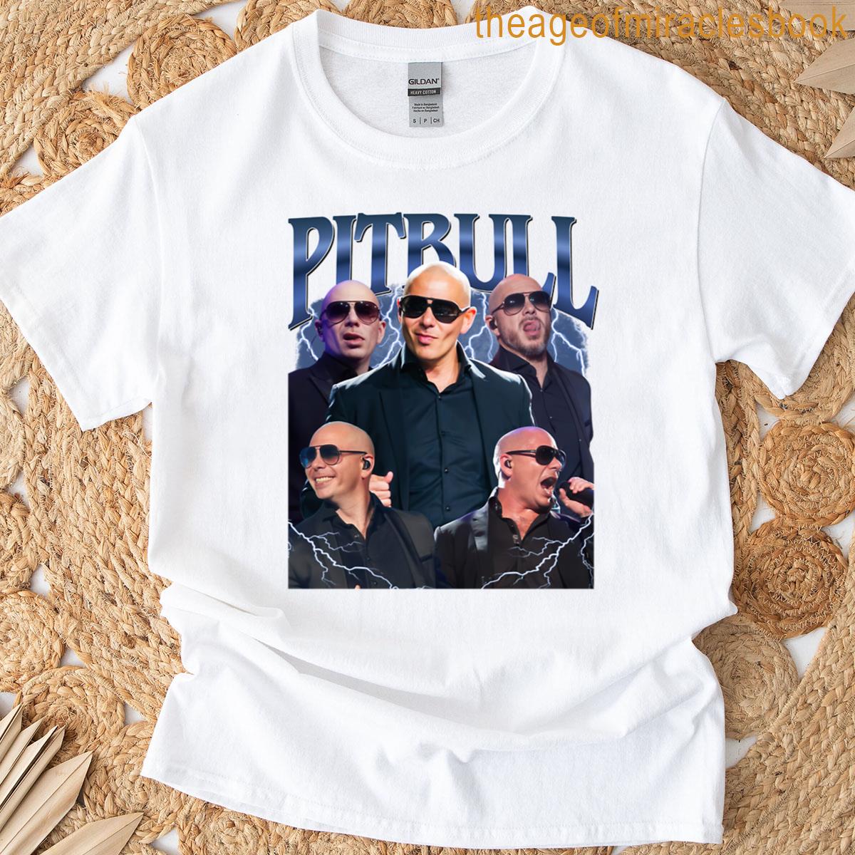 Vintage Pitbull T-shirt