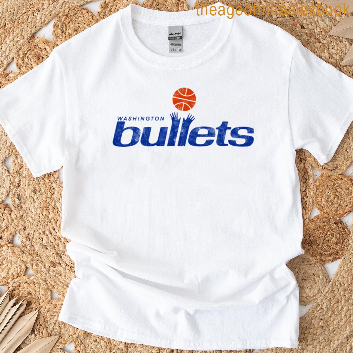 Vintage – Washington Bullets T-shirt