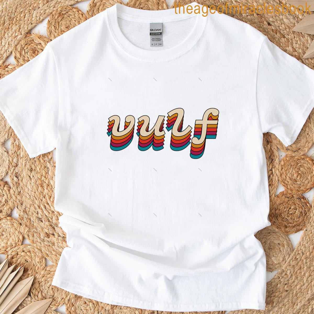 Vulf Vintage T-shirt