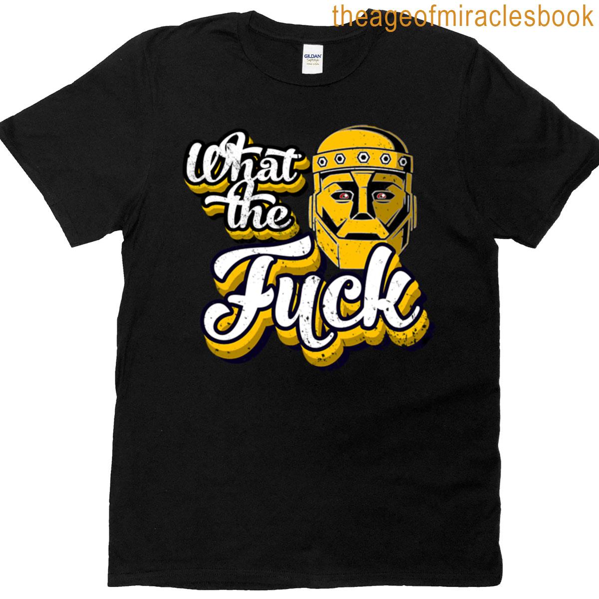 What The Hell T-shirt