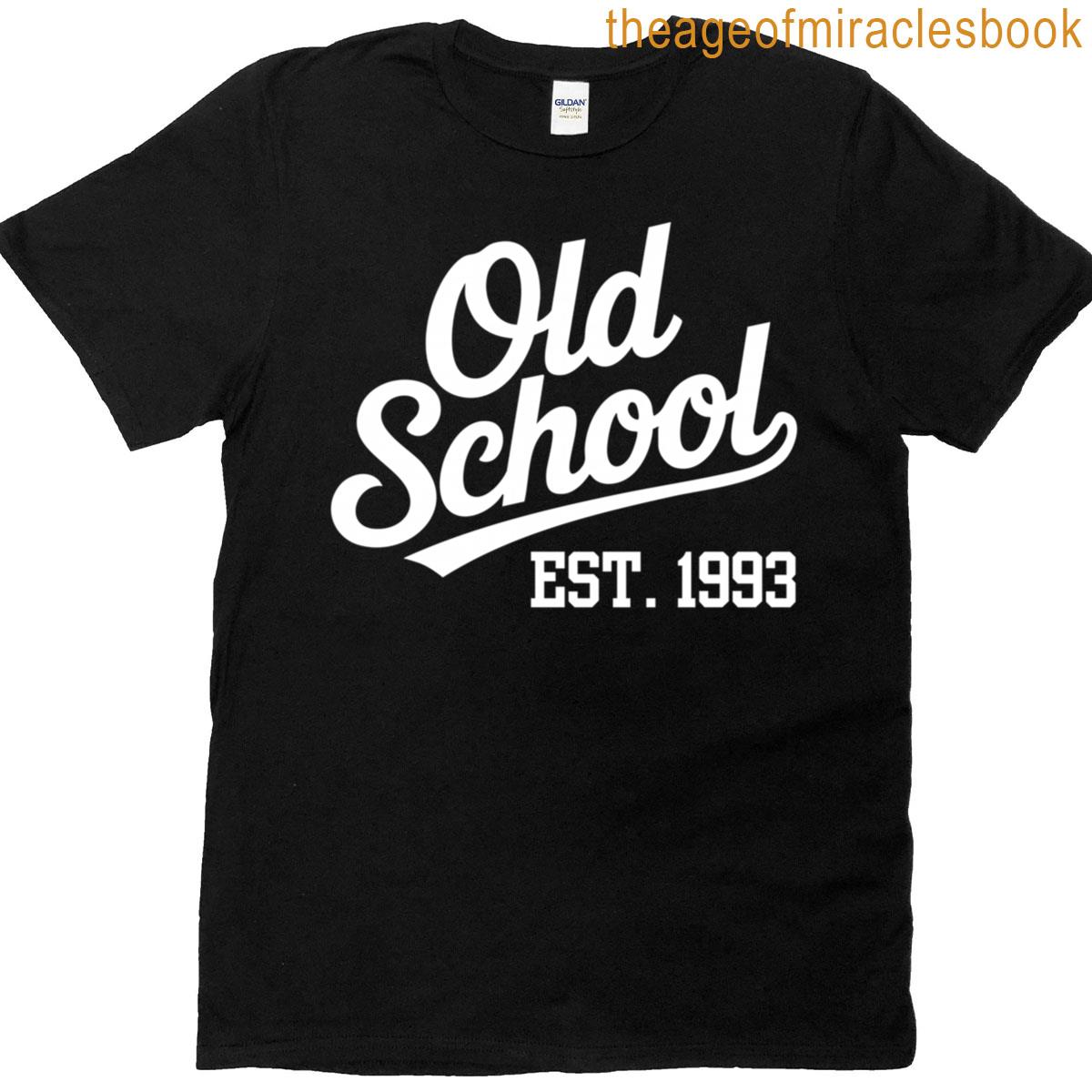 Year 1993 Birthday T-shirt
