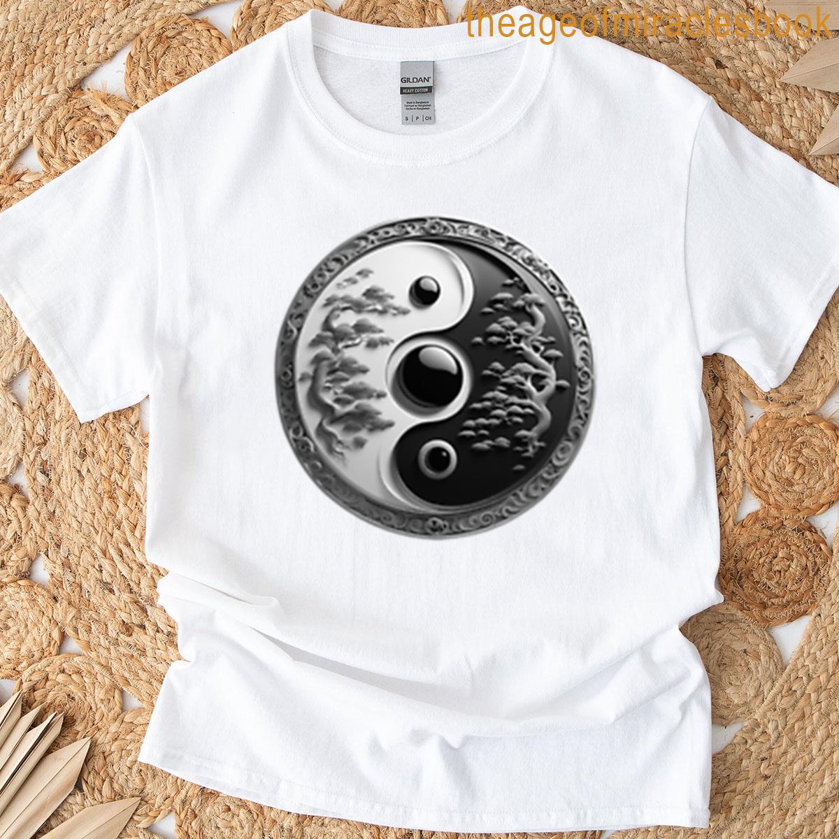 Ying Yang T-shirt