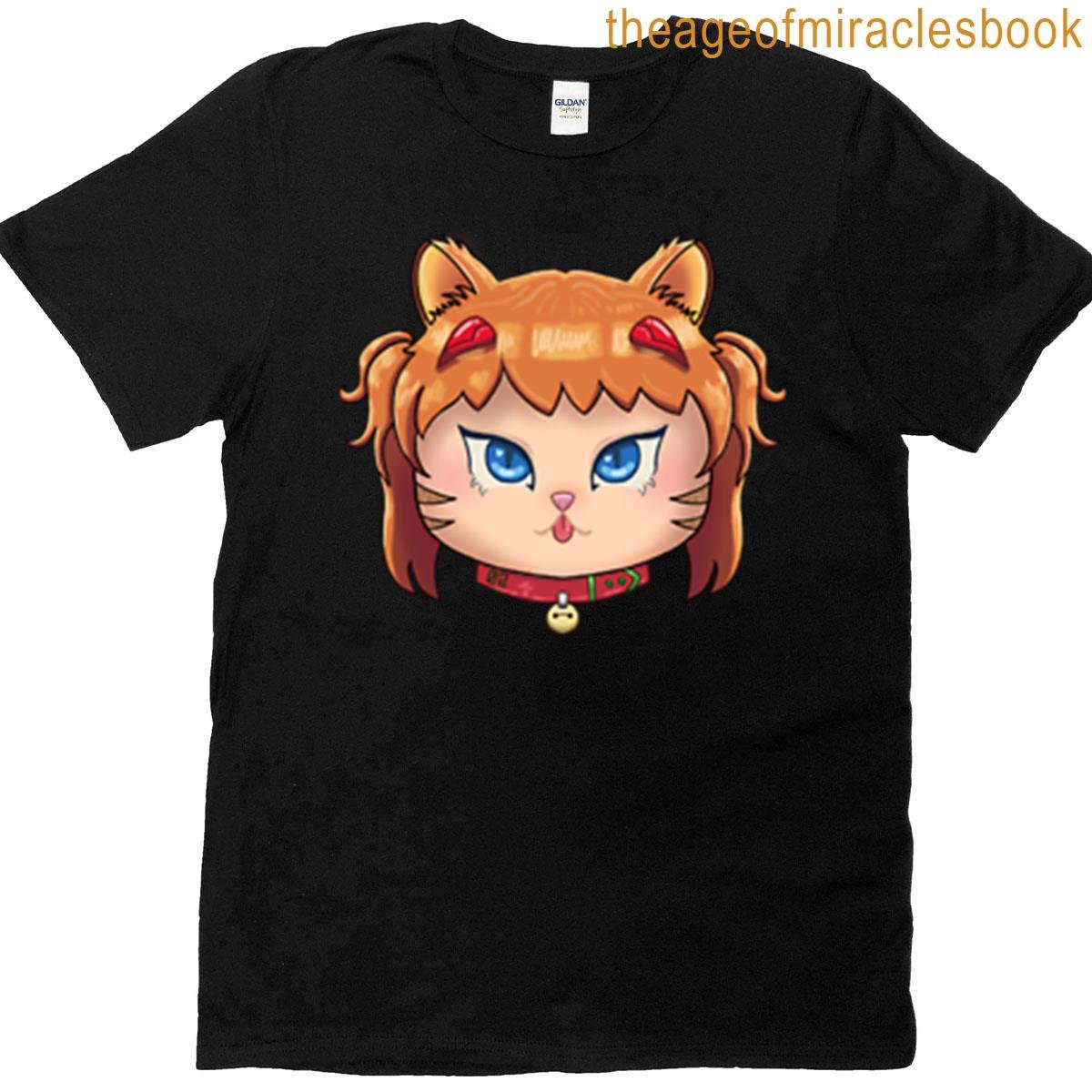 Asuka Eva T-shirt