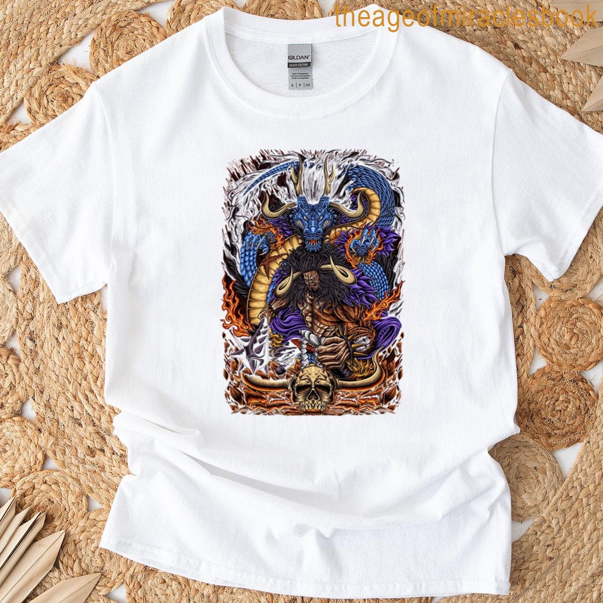 Beast King Rising T-shirt