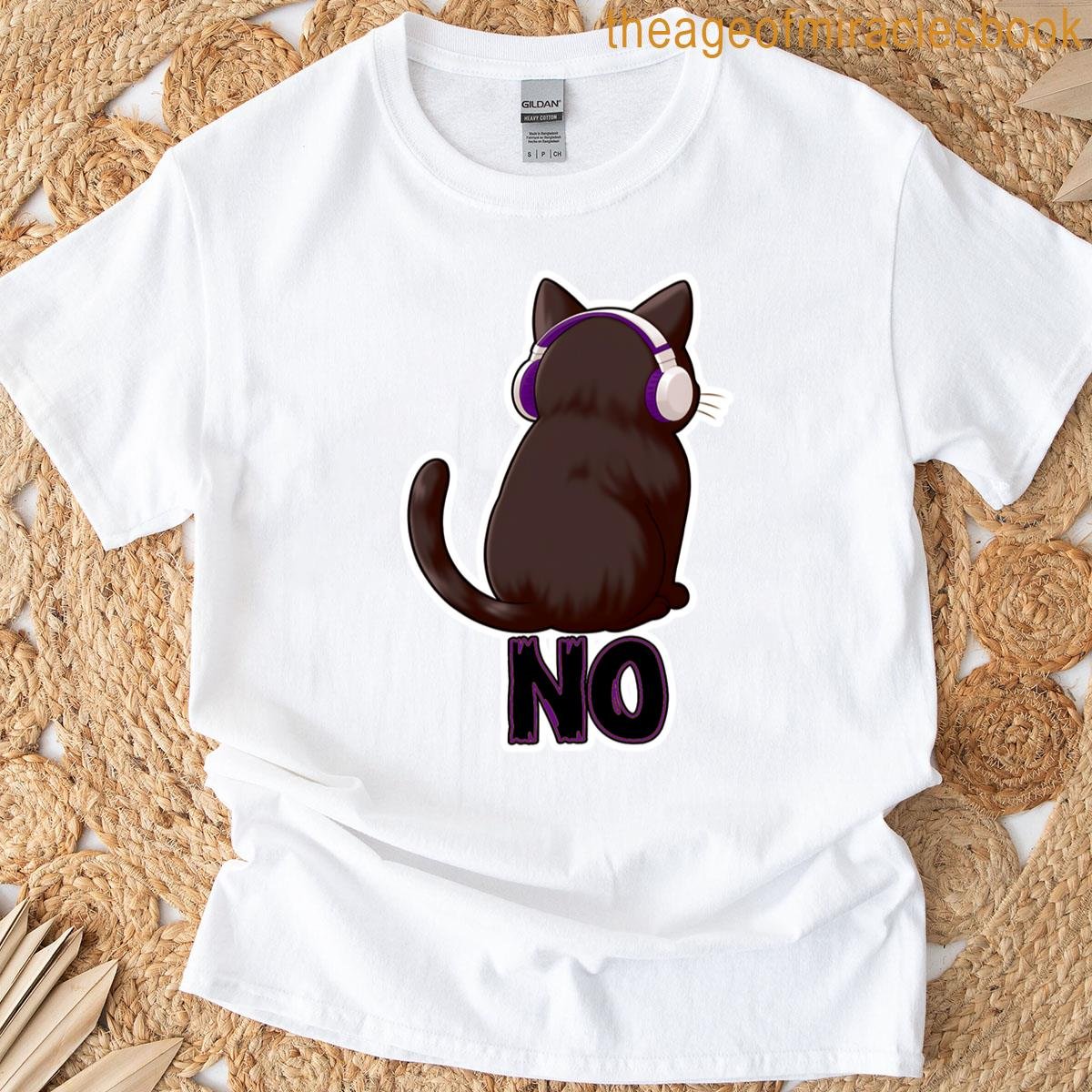 Brindle Vexmoor – No T-shirt