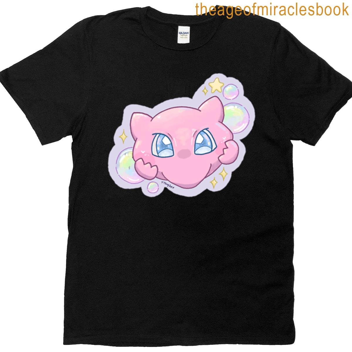 Bubble Mew Cute T-shirt