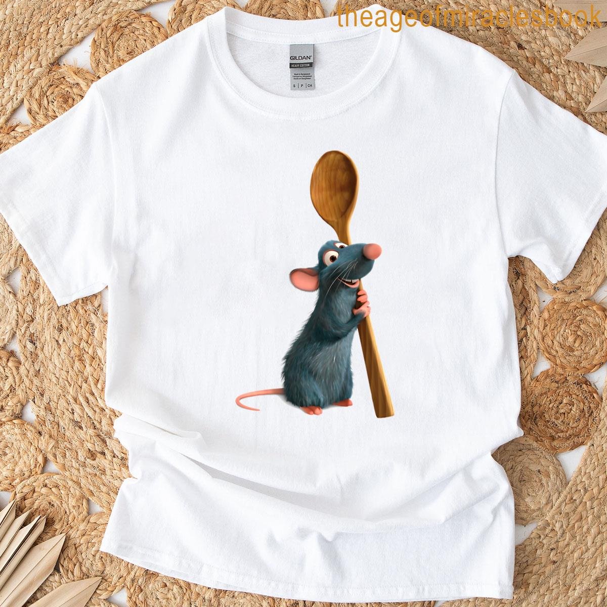 Chef Ratatouille T-shirt