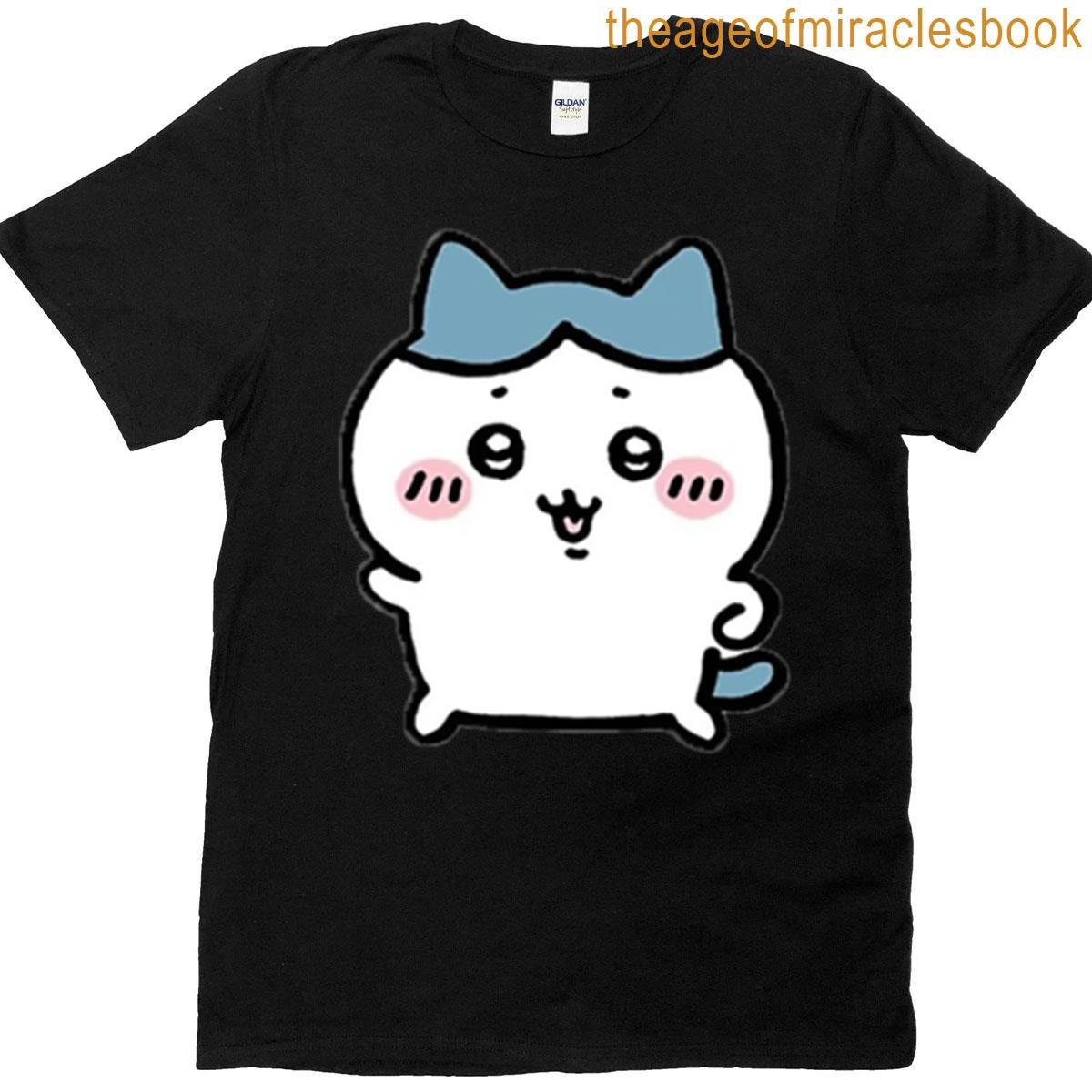 Chiikawa Hachiware T-shirt