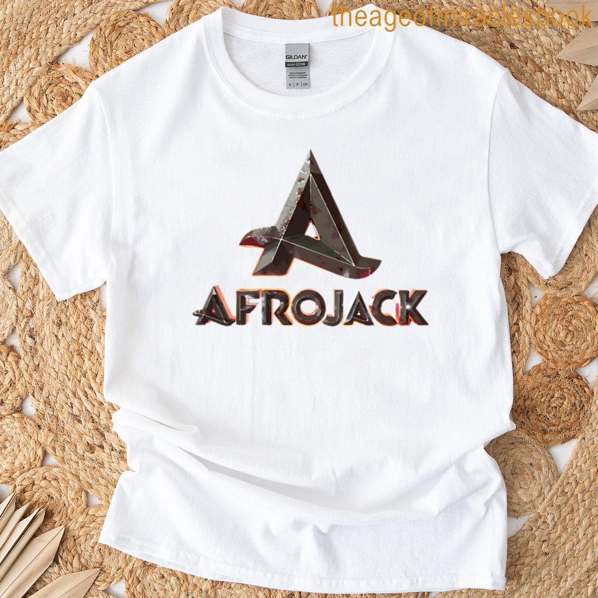 Coffee Afrojack Aand Calm T-shirt
